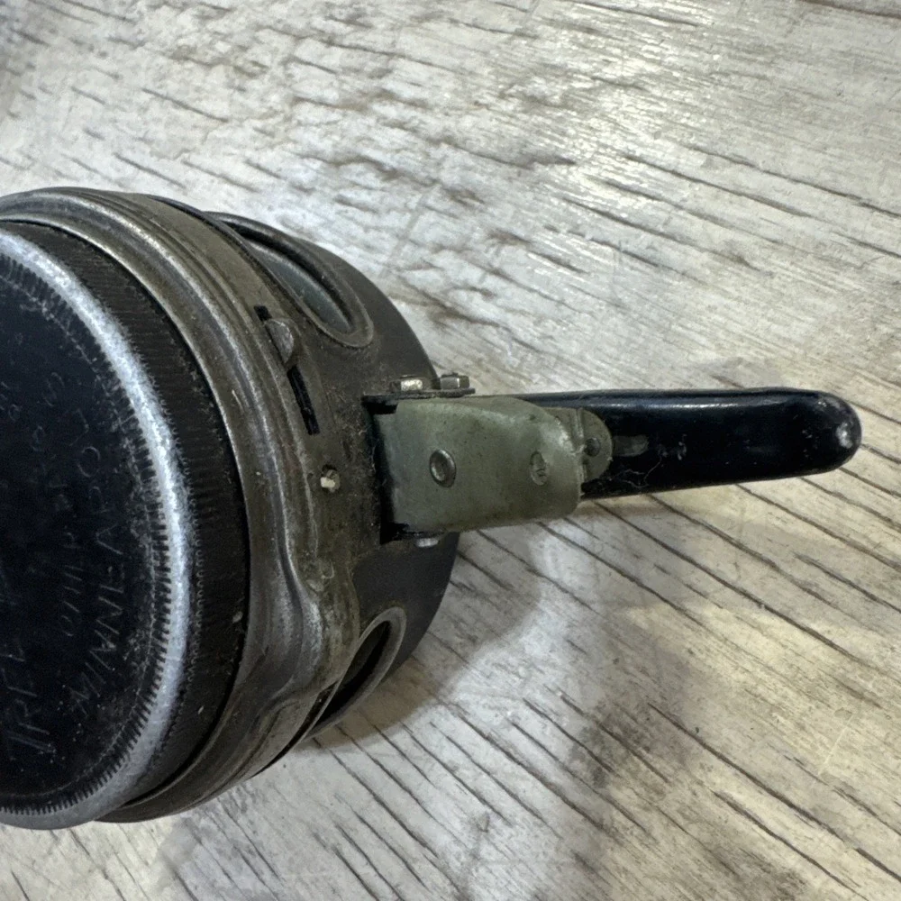 VINTAGE PERRINE MFG. CO FREE STRIPPING AUTOMATIC FLY REEL NO. 80